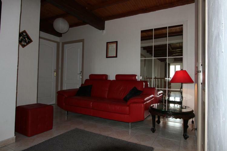 Au Mas Du Soleil Bed & Breakfast Senouillac Exterior photo